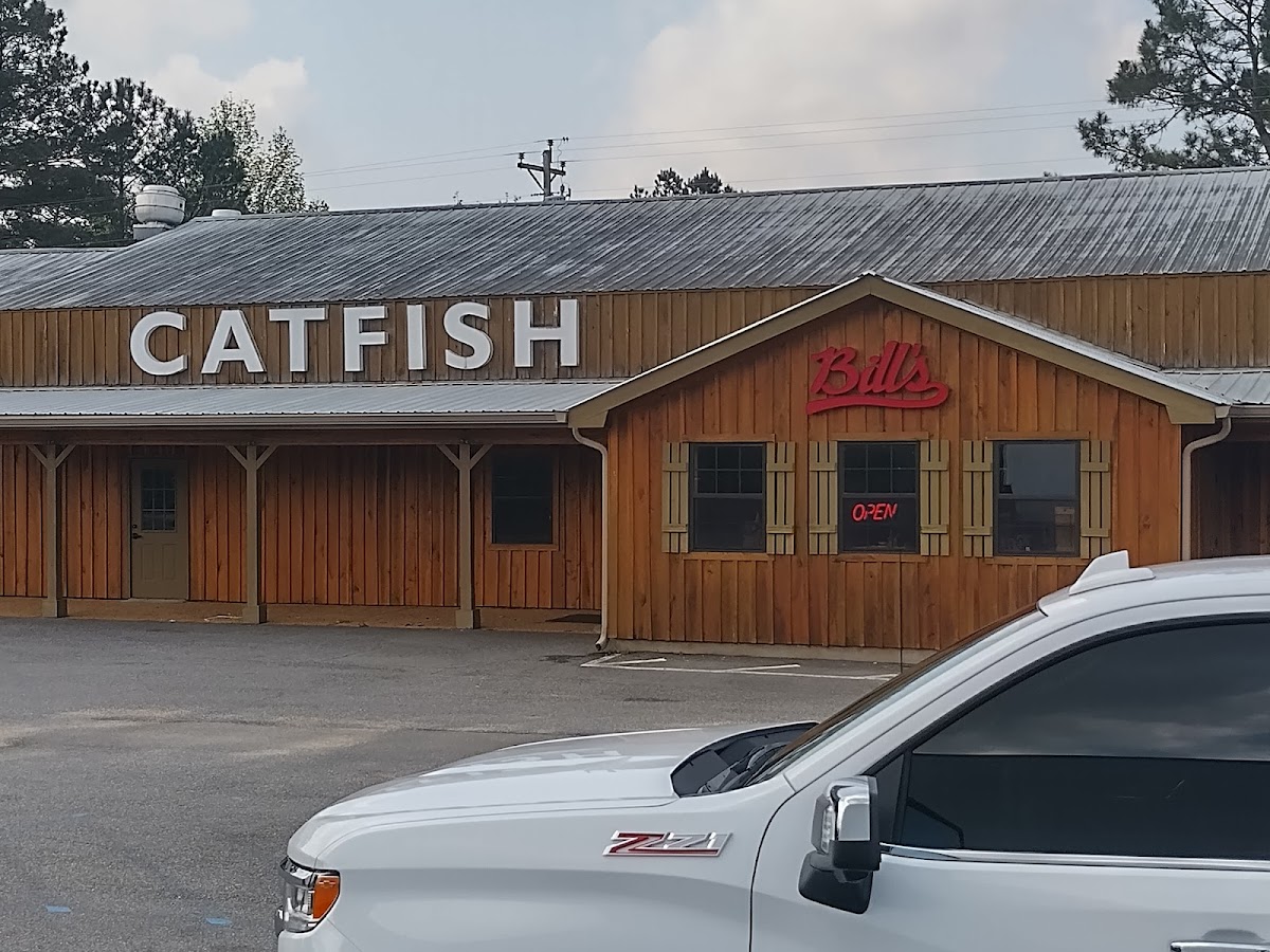 Bill's Catfish & Steaks
